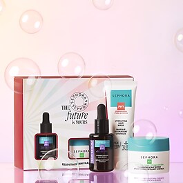The Future is Yours - Minisæt med essentielle hårprodukter